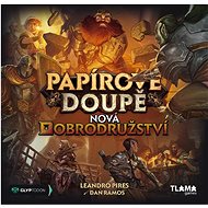 Paper Den: New Adventures - Expansion - Social Game Expansion