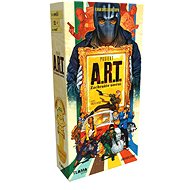 Project A. R. T.: Save the Art - Board Game