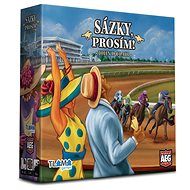 Bets, please! - Board Game