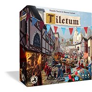 Tiletum CZ/EN - Board Game