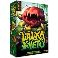 War of Flowers Deluxe - Board Game
