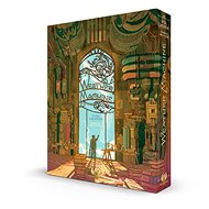 Weather Machine CZ/EN - Board Game