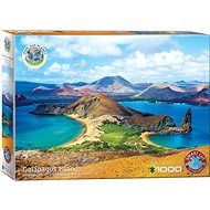EUROGRAPHICS Galapagos Puzzle 1000 pieces - Jigsaw Puzzle