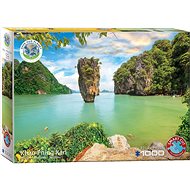 EUROGRAPHICS Puzzle Save Our Planet: Thailand 1000 pieces - Jigsaw Puzzle