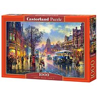 CASTORLAND Puzzle Abbey Road 1930, 1000 pieces - Jigsaw Puzzle