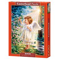 CASTORLAND Puzzle Angel's Touch 1000 pieces - Jigsaw Puzzle