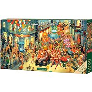 CASTORLAND Puzzle Art Collection Carnival in Rio 4000 pieces - Jigsaw Puzzle