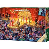 CASTORLAND Puzzle Art Collection: beauty parade 2000 pieces - Jigsaw Puzzle