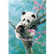 CASTORLAND Bamboo Dreaming Puzzle 500 pieces - Jigsaw Puzzle