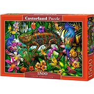 CASTORLAND Puzzle Color Competition 1500 pieces - Jigsaw Puzzle