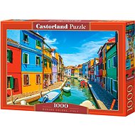 CASTORLAND Puzzle Colors of Burana 1000 pieces - Jigsaw Puzzle