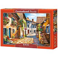 CASTORLAND Puzzle Journey in the village 1000 pieces - Jigsaw Puzzle