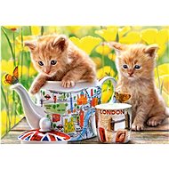 CASTORLAND Puzzle Tea Time 500 pieces - Jigsaw Puzzle