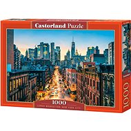 CASTORLAND Puzzle Lower Manhattan, New York 1000 pieces - Jigsaw Puzzle
