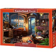 CASTORLAND Puzzle Home of the sailor 1000 pieces - Jigsaw Puzzle