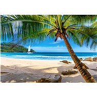 CASTORLAND Puzzle Holiday in Seychelles 500 pieces - Jigsaw Puzzle