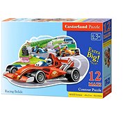 CASTORLAND Puzzle Formula MAXI 12 pieces - Jigsaw Puzzle