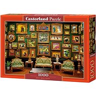 CASTORLAND Puzzle Gallery 1000 pieces - Jigsaw Puzzle