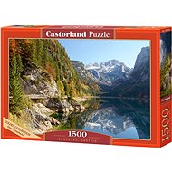 CASTORLAND Puzzle Gosausee, Austria 1500 pieces - Jigsaw Puzzle