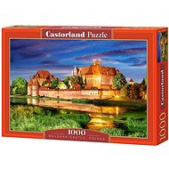 CASTORLAND Puzzle Malbork Castle 1000 pieces - Jigsaw Puzzle