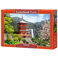 CASTORLAND Puzzle Seiganto-ji Temple, Japan 1000 pieces - Jigsaw Puzzle