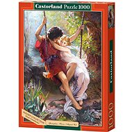 CASTORLAND Puzzle Springtime 1000 pieces - Jigsaw Puzzle