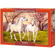 CASTORLAND Unicorn Love Puzzle 1000 pieces - Jigsaw Puzzle