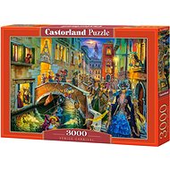 CASTORLAND Puzzle Carnival Banatkách 3000 pieces - Jigsaw Puzzle