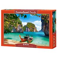 CASTORLAND Puzzle Ko Phi Phi Le, Thailand 1000 pieces - Jigsaw Puzzle