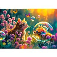 CASTORLAND Puzzle Magic Morning 500 pieces - Jigsaw Puzzle