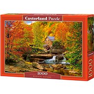 CASTORLAND Puzzle Magical Autumn 1000 pieces - Jigsaw Puzzle