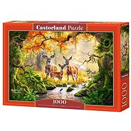 CASTORLAND Puzzle Royal Family 1000 pieces - Jigsaw Puzzle