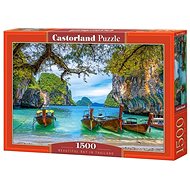 CASTORLAND Puzzle Beautiful bay in Thailand 1500 pieces - Jigsaw Puzzle