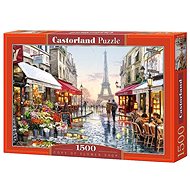 CASTORLAND Puzzle Florist in Paris 1500 pieces - Jigsaw Puzzle