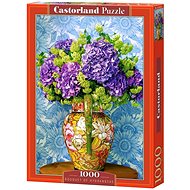 CASTORLAND Hydrangea Bouquet Puzzle 1000 pieces - Jigsaw Puzzle