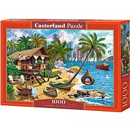CASTORLAND Puzzle Summer in the city 1000 pieces - Jigsaw Puzzle