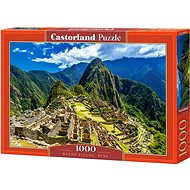 CASTORLAND Puzzle Machu Picchu, Peru 1000 pieces - Jigsaw Puzzle