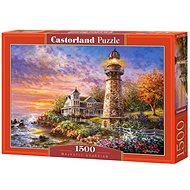 CASTORLAND Lighthouse Puzzle 1500 pieces - Jigsaw Puzzle