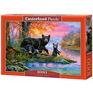 CASTORLAND Puzzle A place to fish 1000 pieces - Jigsaw Puzzle