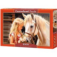 CASTORLAND Puzzle My friend 1000 pieces - Jigsaw Puzzle