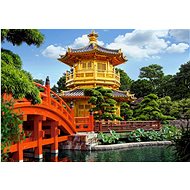 CASTORLAND Puzzle Wonderful China 500 pieces - Jigsaw Puzzle