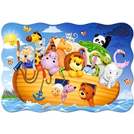 CASTORLAND Puzzle Noah's Ark MAXI 20 pieces - Jigsaw Puzzle