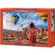 CASTORLAND Puzzle Admiring colours 1500 pieces - Jigsaw Puzzle