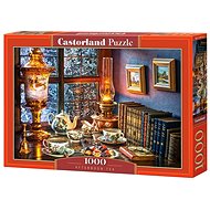CASTORLAND Puzzle Afternoon Tea 1000 pieces - Jigsaw Puzzle
