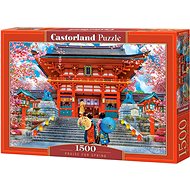 CASTORLAND Puzzle Celebration of Spring 1500 pieces - Jigsaw Puzzle