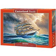 CASTORLAND Puzzle Sailing ships at sea 1000 pieces - Jigsaw Puzzle
