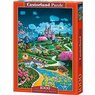 CASTORLAND Puzzle Cinderella's Castle 1000 pieces - Jigsaw Puzzle
