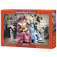 CASTORLAND Puzzle First Love 1000 pieces - Jigsaw Puzzle