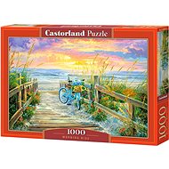 CASTORLAND Puzzle Morning Ride 1000 pieces - Jigsaw Puzzle