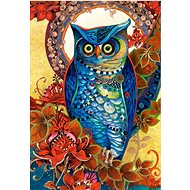 CASTORLAND Puzzle Owl 1500 pieces - Jigsaw Puzzle